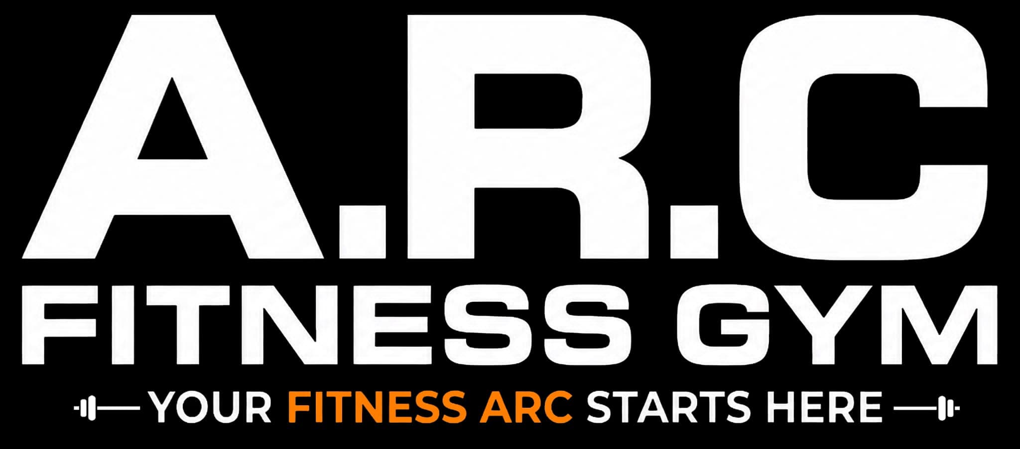 Arc Fitness Gym logo