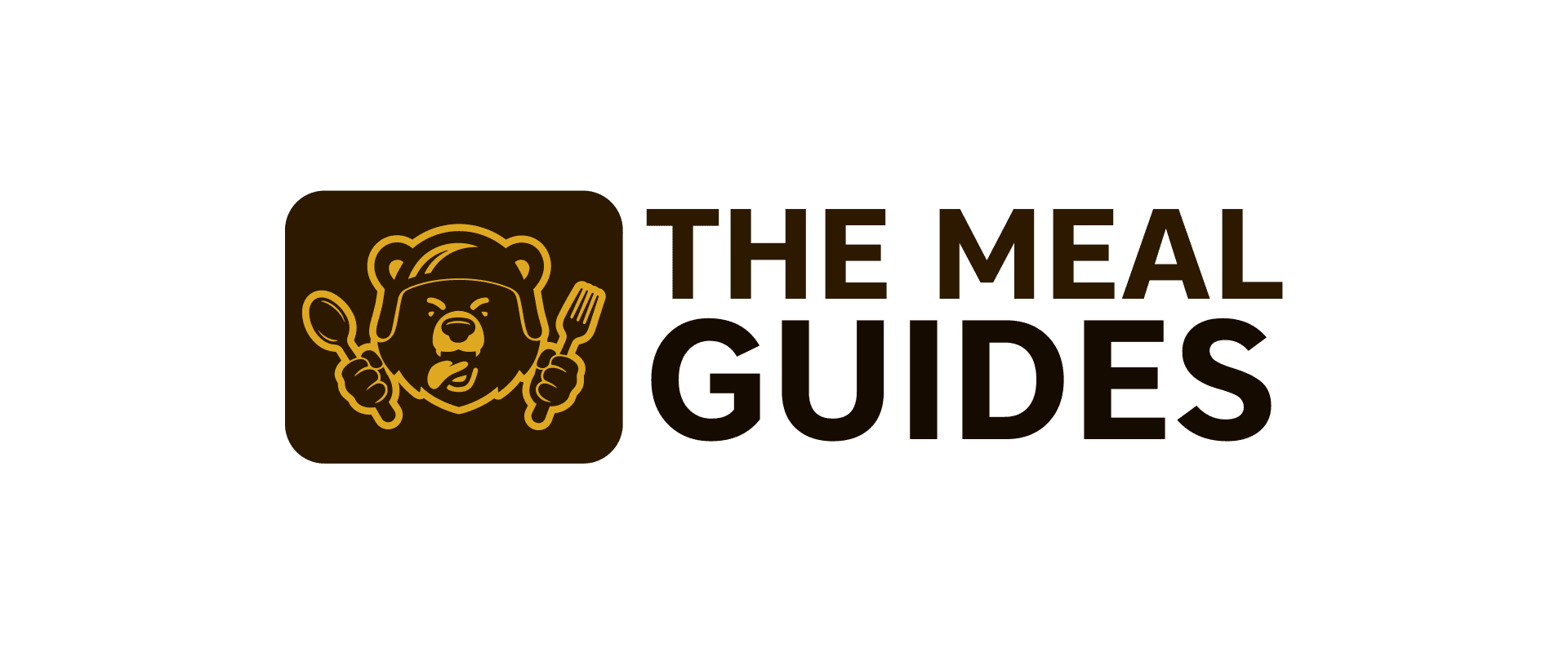 The Meal Guides logo